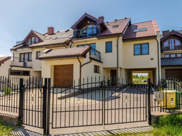 Morska Fala Jastarnia Exterior photo
